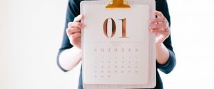 4月征期日歷，請按時繳納！