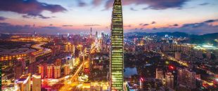 地球的經(jīng)濟中心將是深圳，“深圳人”你對深圳的未來期待嗎?