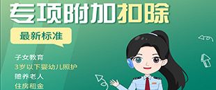 2024年度綜合所得個稅匯算正在進行中，專項附加扣除是哪七項？扣除范圍、扣除標準是什么？